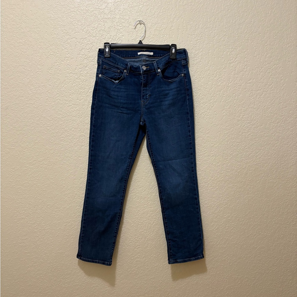Levi’s 511 Slim Fit Jeans – Dark Wash